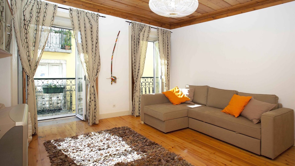 Encarnacao Apartment | Bairro Alto/Chiado! Trendy 4 people Apartment!
