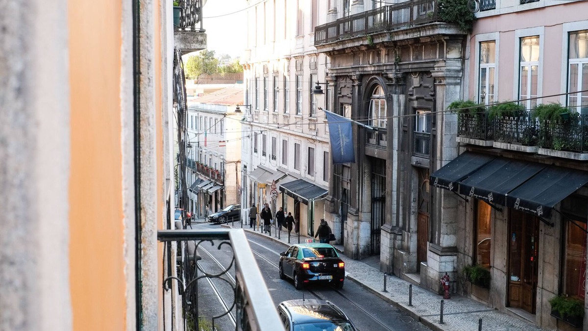 Bairro Alto Apartment | Bairro Alto - City Center Apartment