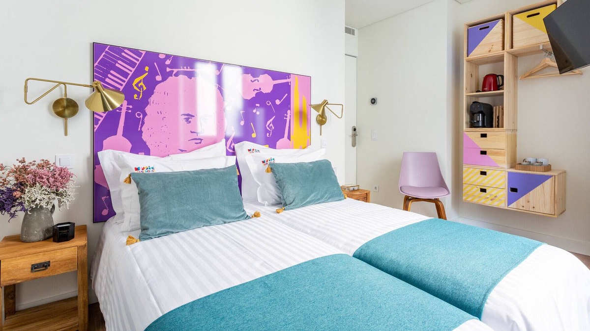 Bairro Alto Bed & Breakfast | BAIRRO ALTO MUSIC GUEST HOUSE BACH