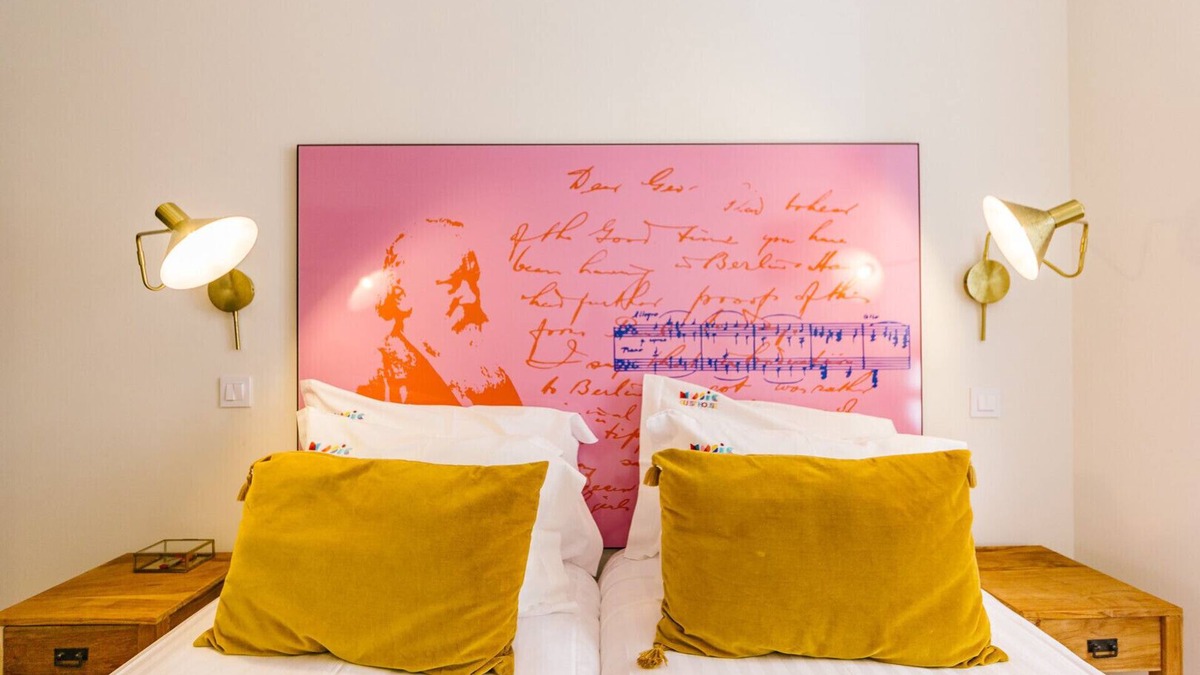 Bairro Alto Bed & Breakfast | BAIRRO ALTO MUSIC GUEST HOUSE BRAHMS