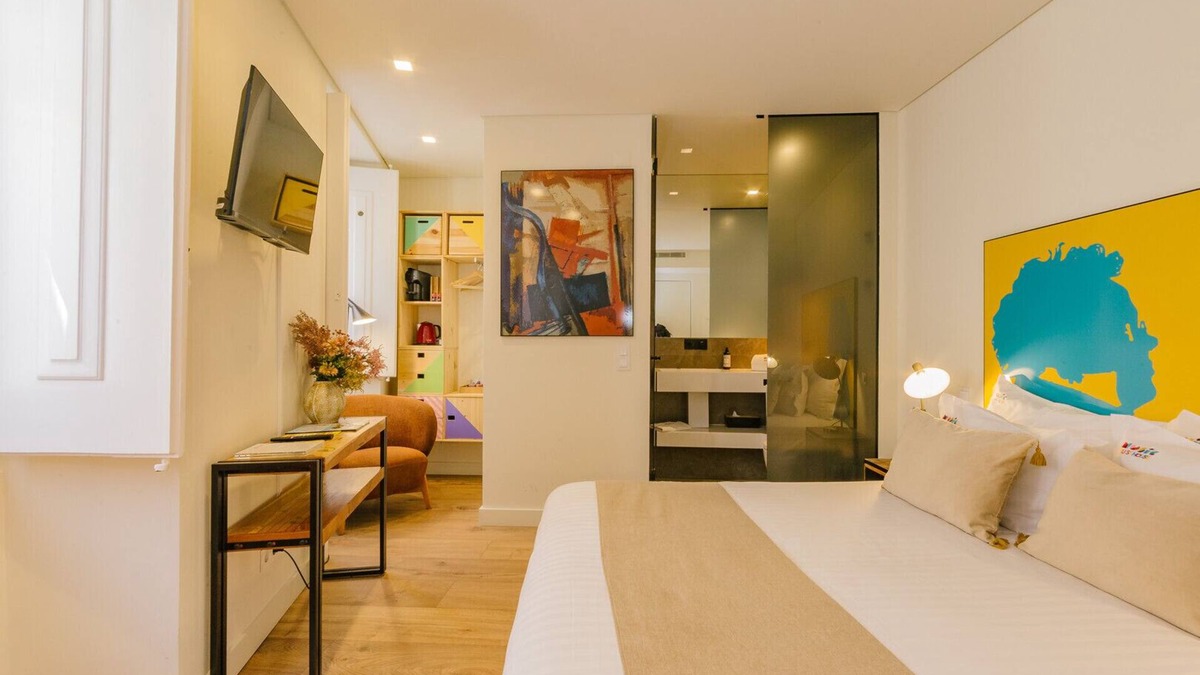 Bairro Alto Bed & Breakfast | BAIRRO ALTO MUSIC GUEST HOUSE SCHUBERT