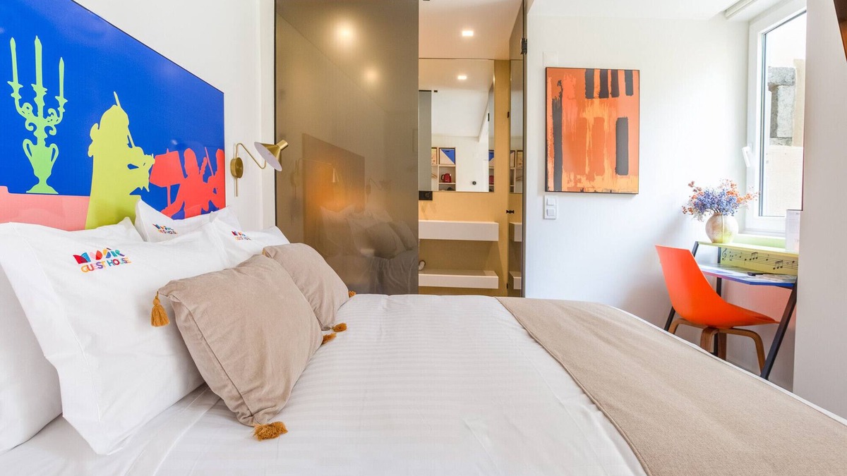 Bairro Alto Bed & Breakfast | BAIRRO ALTO MUSIC GUEST HOUSE HAYDEN