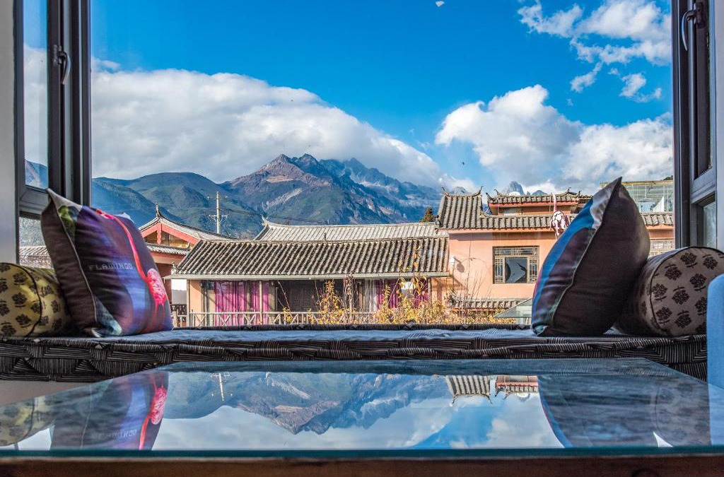 Baisha Old Town Hotel | Baisha Flamingo Hotel