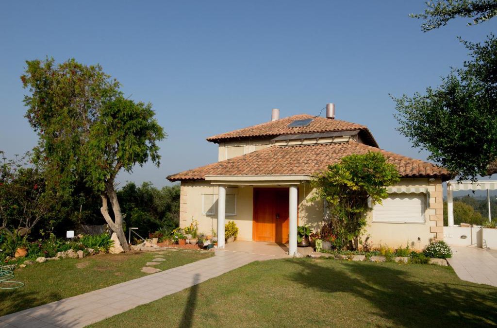 Gan Rave Bed & Breakfast | Bait Bagiva