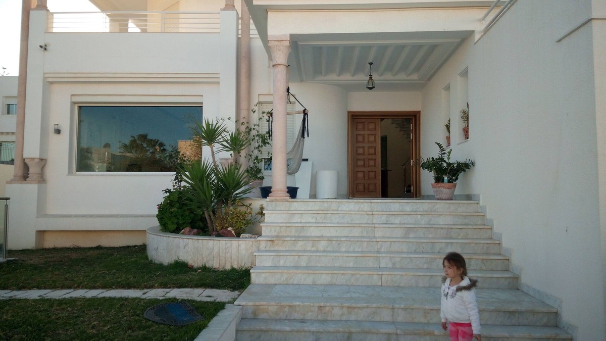 Hammam Sousse Apartment | bait in villa