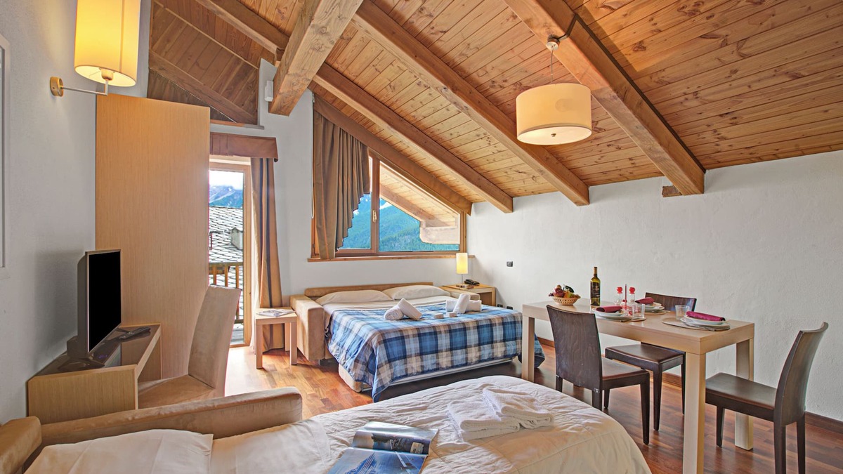 Bardonecchia Apartment | Baita 3 - Balcony Studio 201, Bardonecchia, Italy