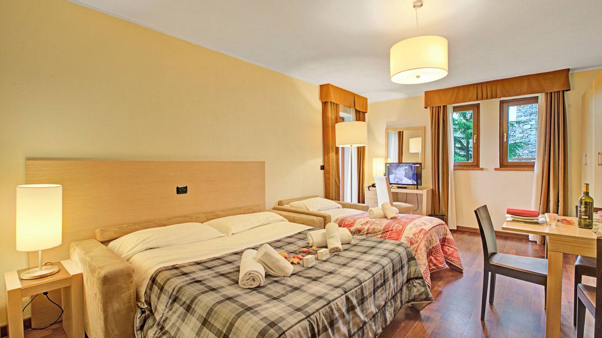 Bardonecchia Apartment | Baita 6 - Balcony Studio 206, Bardonecchia, Italy