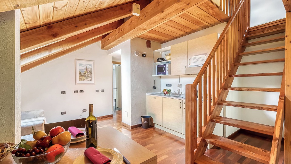 Bardonecchia Apartment | Baita 6 - Loft Apartment 303, Bardonecchia, Italy