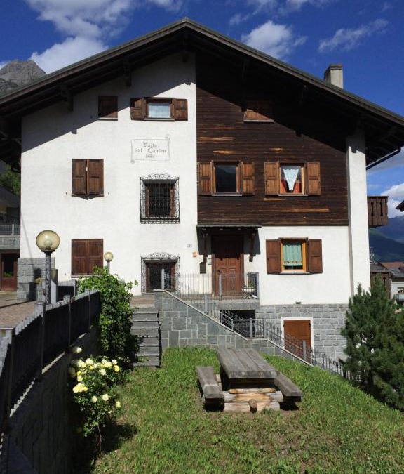 Isolaccia Apartment | Baita del Canton