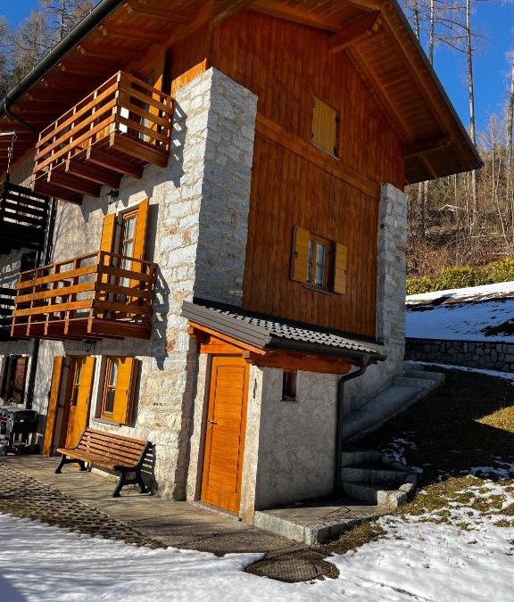 Strigno Ski Chalet | Baita GEGIA