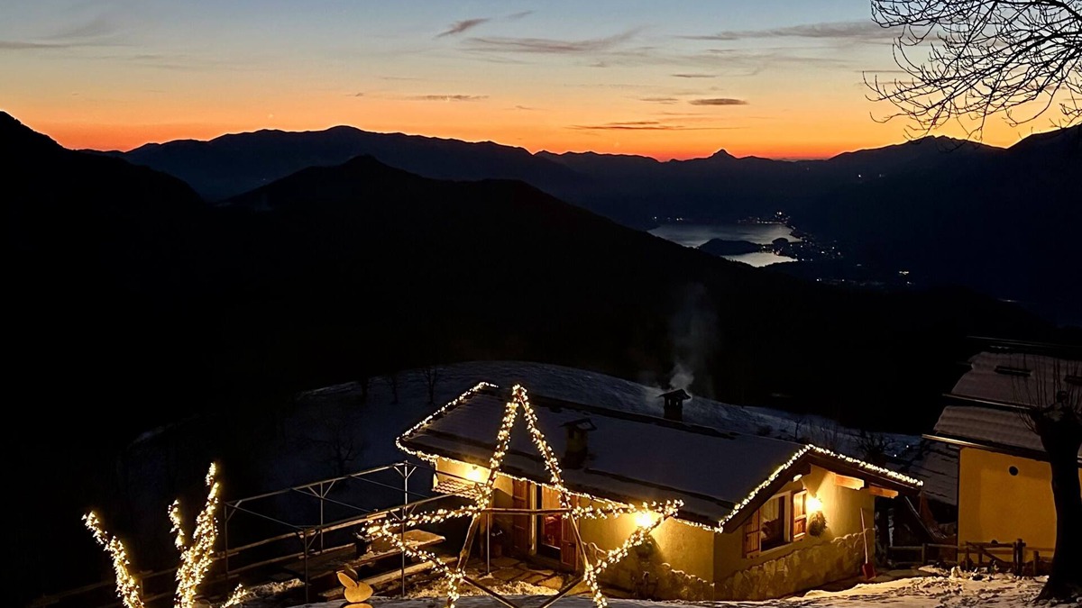 Casargo Cabin | Baita La Lègur