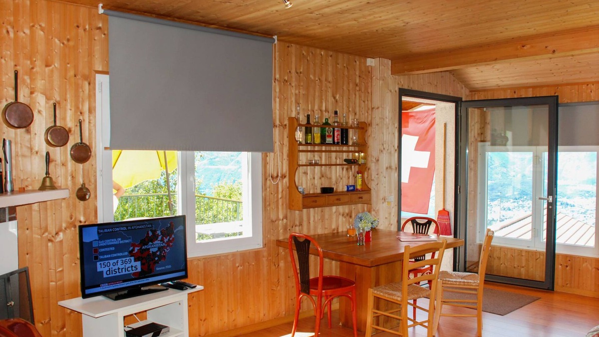 Piazzogna House | Baita Monti di Piazzogna by Interhome