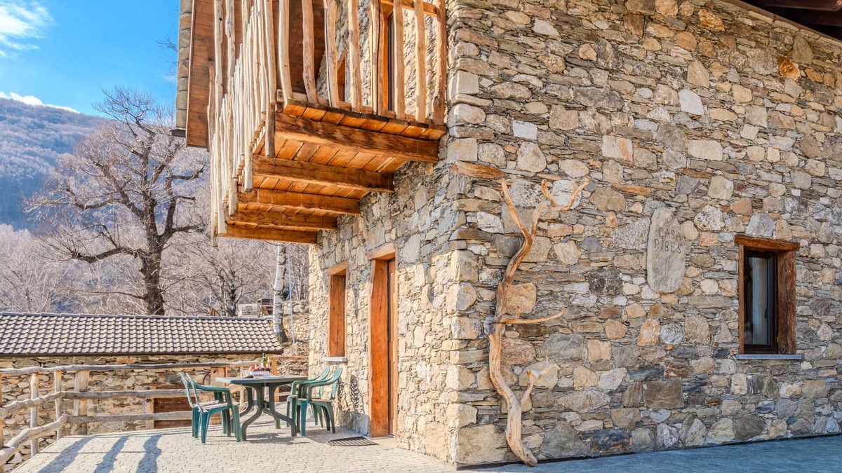 Sorico House | Baita Ribes by Interhome