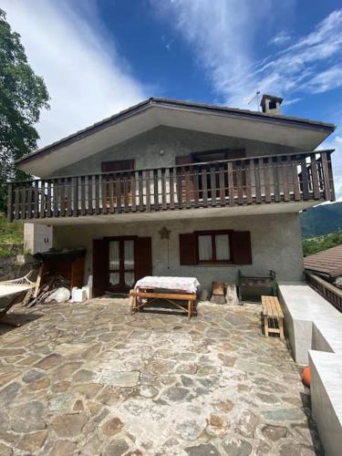 Rasura Ski Chalet | Baita vacanze Foppa