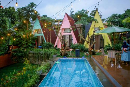 Pancawati Other | Baith Glamping