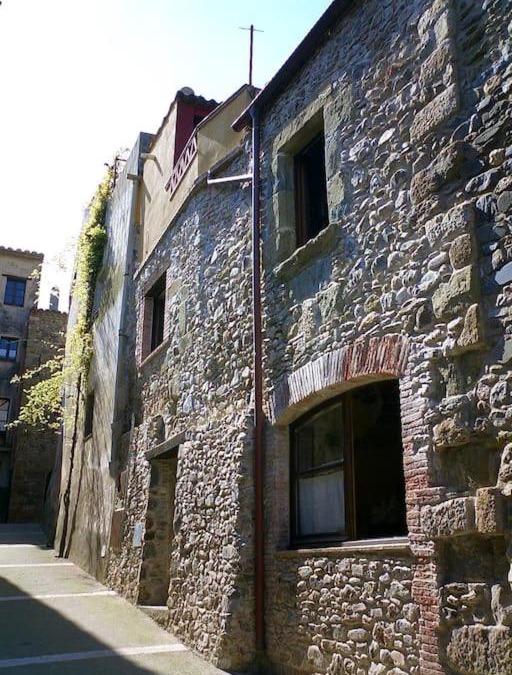 Cruilles House | BAIX EMPORDÀ. Increíble casa en pueblo medieval