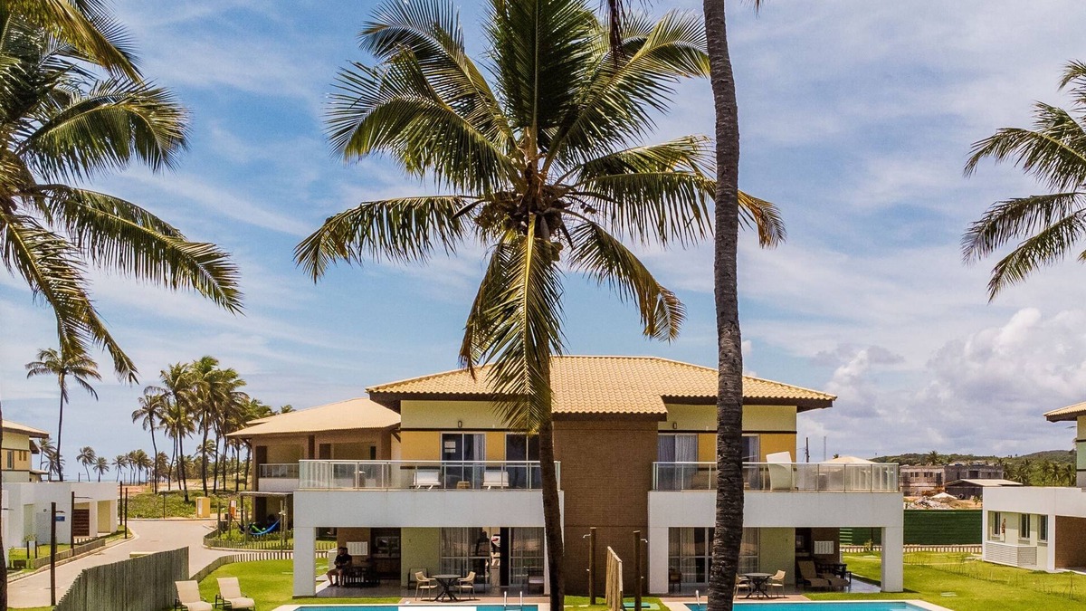 Praia do Baixio Condo | Baixio Residences by ¼ UmQuarto.