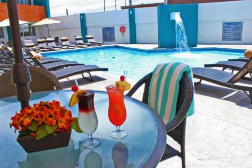 Zona Centro Hotel | Baja Inn Hoteles Ensenada