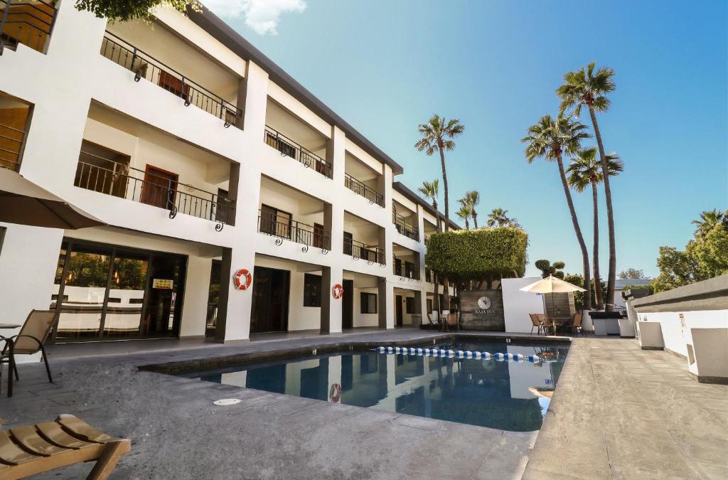 Zona Rio Hotel | Baja Inn Hoteles Rio