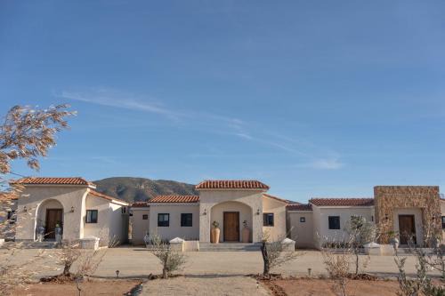 Valle de Guadalupe Villa | Baja Toscana