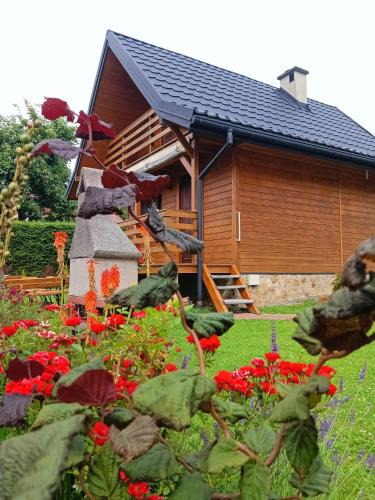 Myczkow Apartment | Bajkowe Domki