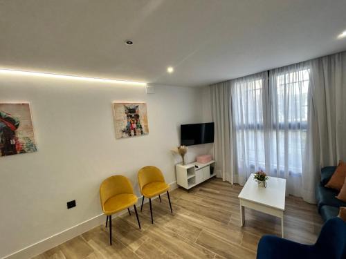 Andujar Apartment | BAJO A habitación con literas Apartamentos JUAN ROBLEDO Centro Ciudad