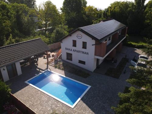 Abrahamhegy Apartment | Baka Apartman