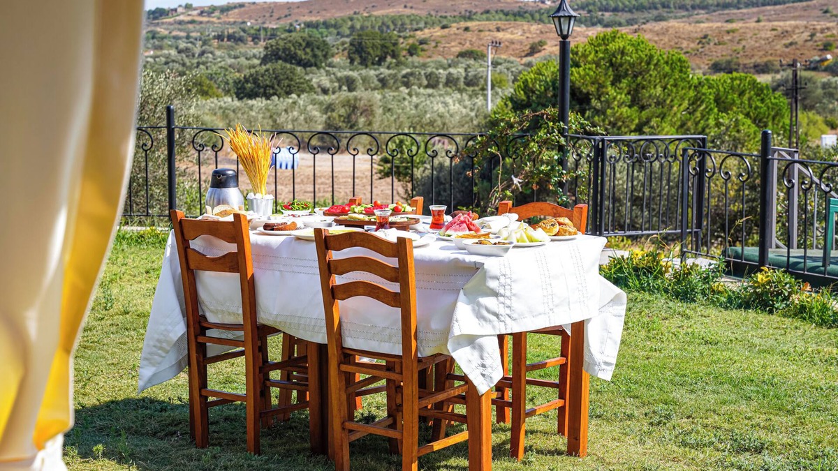 Bozcaada Hotel | Bakbay Otel