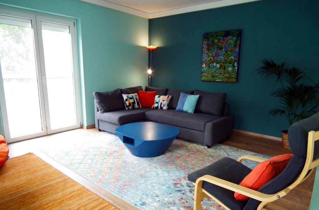 Velden am Worther See Apartment | Baker's Pond Apartment Two