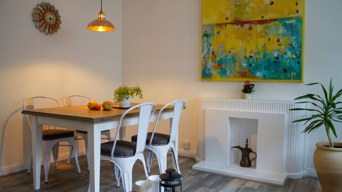 Bryanston and Dorset Square Apartment | Baker St Central London NW1 Stylish 2 Bedroom Apartment