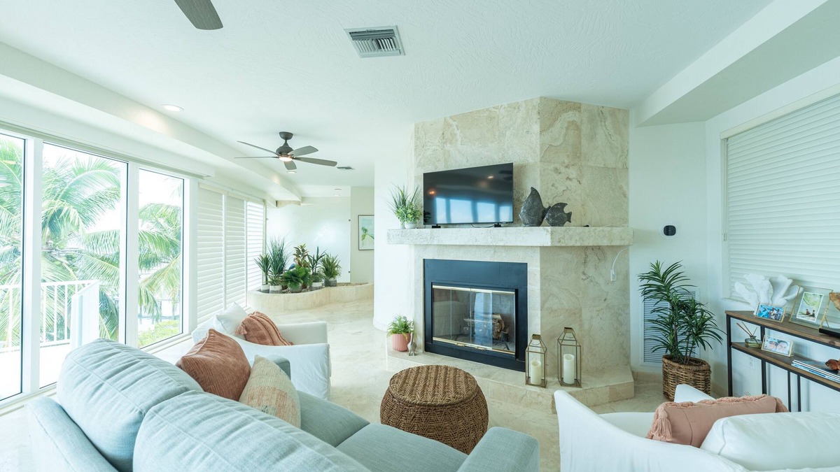 Buccaneer Point House | Bakers Bay: Key Largo Sunset Haven