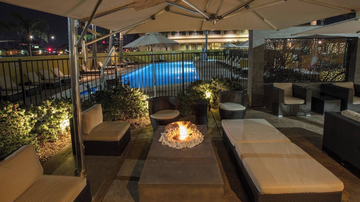 Downtown Hotel | Bakersfield Marriott at the Convention Center