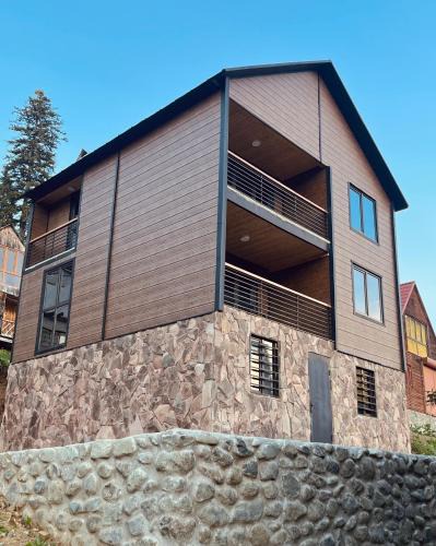 Bakhmaro House | Bakhmaro Mountains