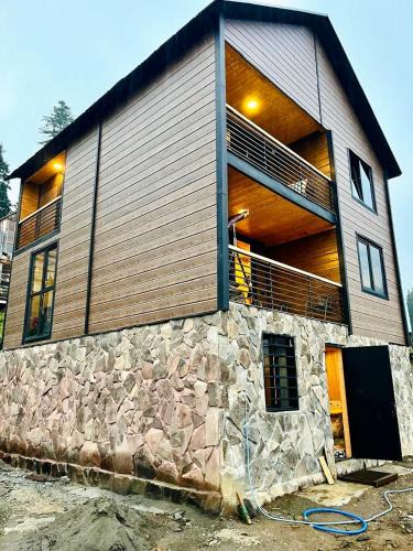 Bakhmaro Ski Chalet | Bakhmaro Mountains