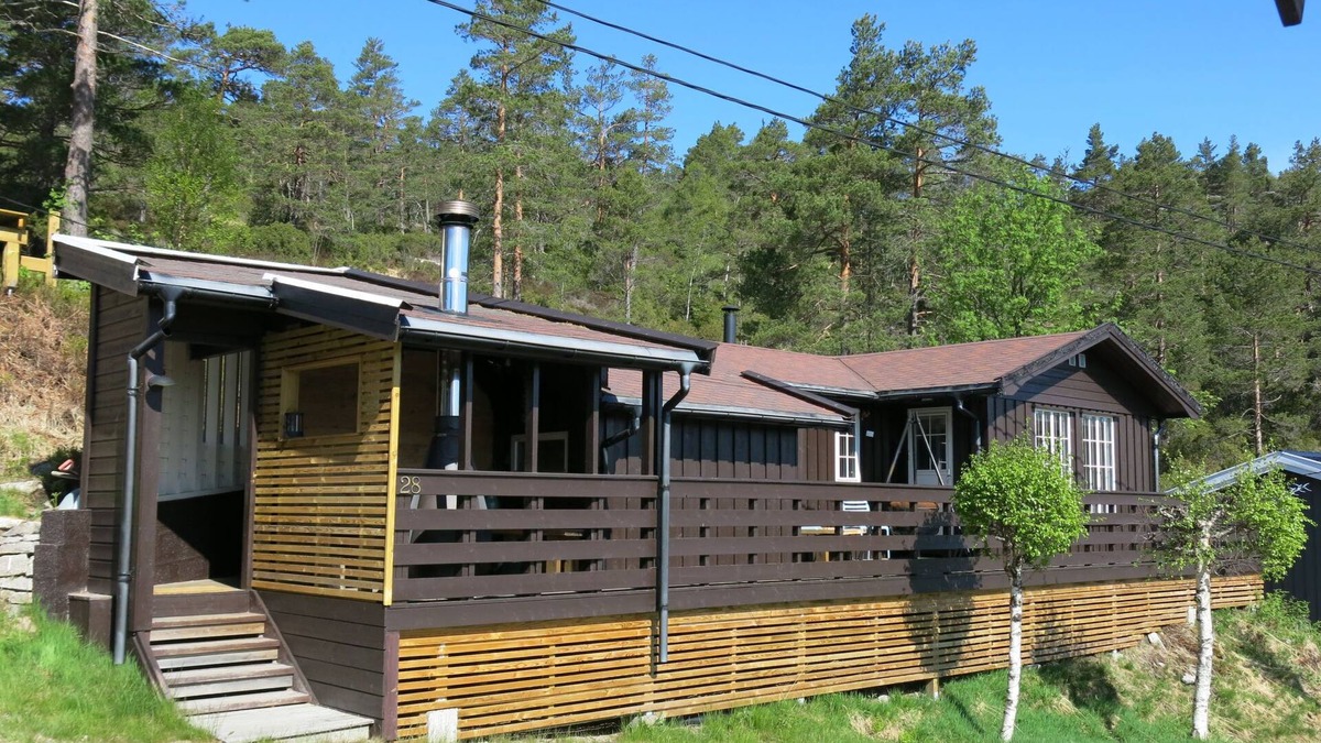 Aseral House | Bakketoppen by Interhome