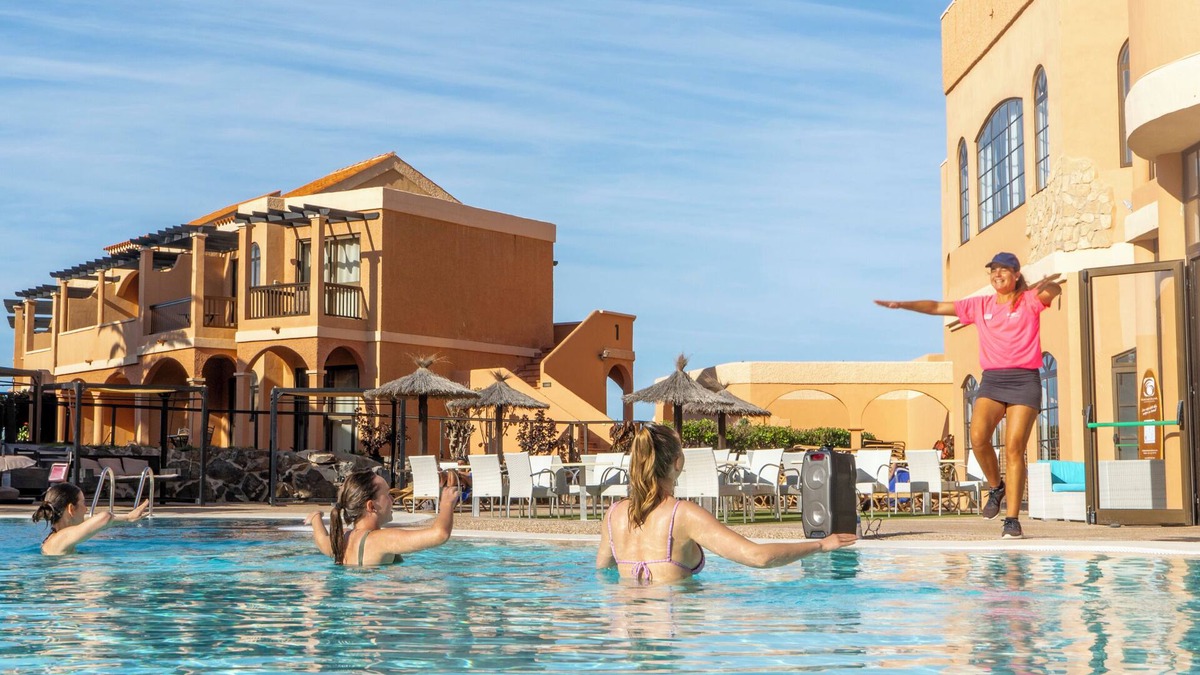 La Pared Resort | Bakour Fuerteventura La Pared