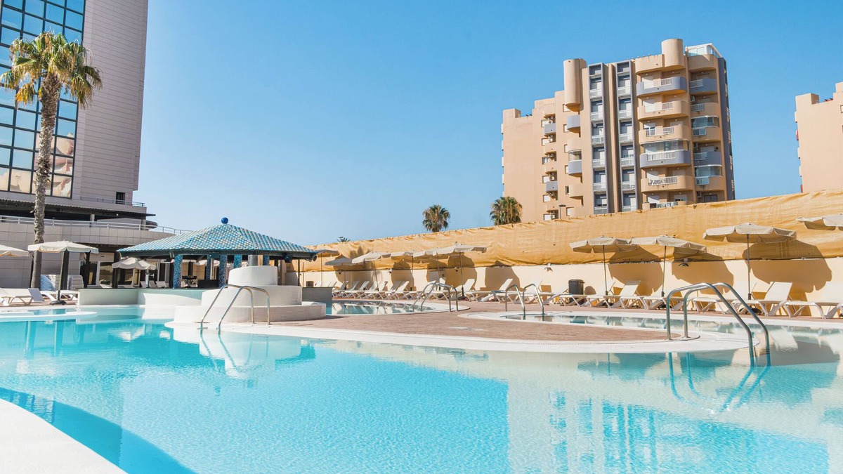 San Javier Hotel | Bakour La Manga Splash