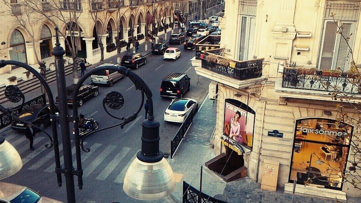 Sabayil Apartment | Baku Apartment! City Center! Big and Cozy Place!