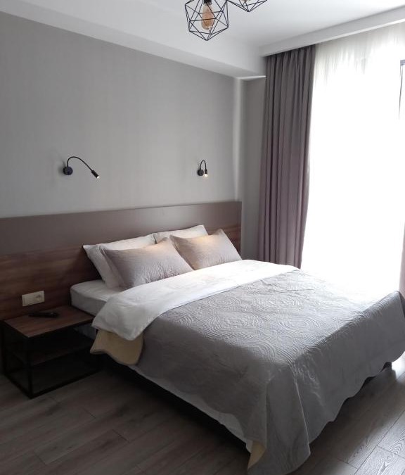 Bakuriani Apartment | Bakuriani Crystal Loft 406