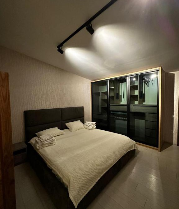 Bakuriani Apartment | Bakuriani Luxury Ski Residence with Two huge bedrooms