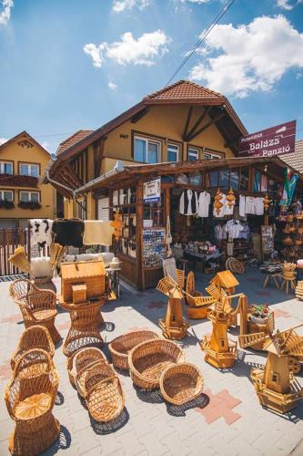 Corund Bed & Breakfast | Balázs Panzió