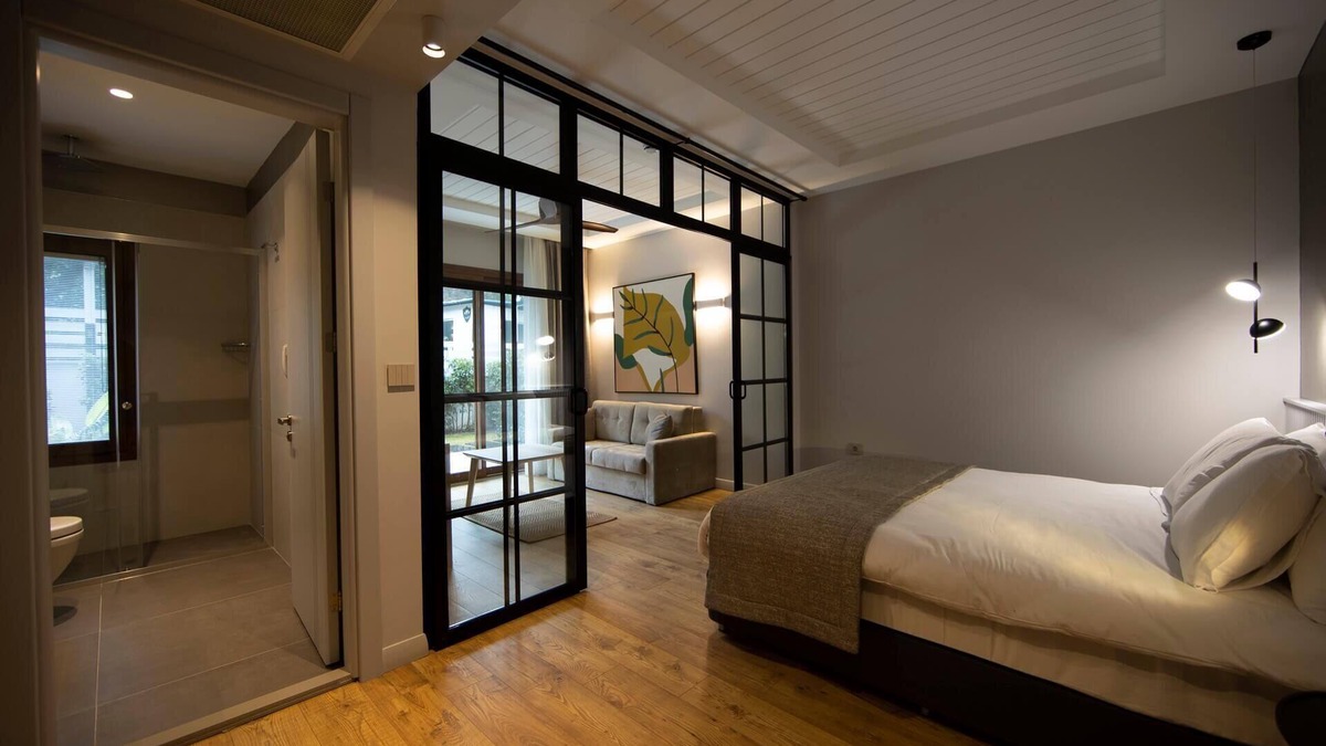 Akyaka Hotel | Balèze Boutique Hotel - Adults Only