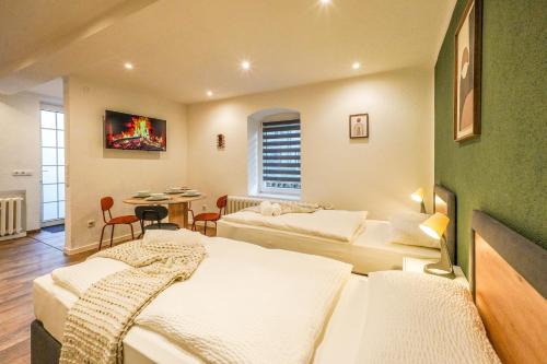 Bad Lausick Apartment | BaLa Suites Apartment House