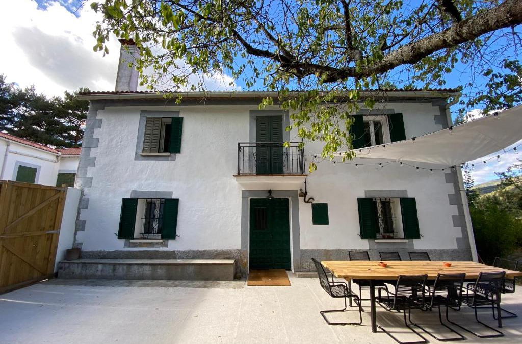 Robregordo House | Balagares 11