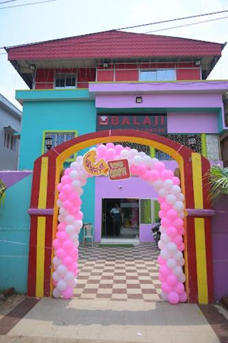Jhargram House | Balaji Guest House