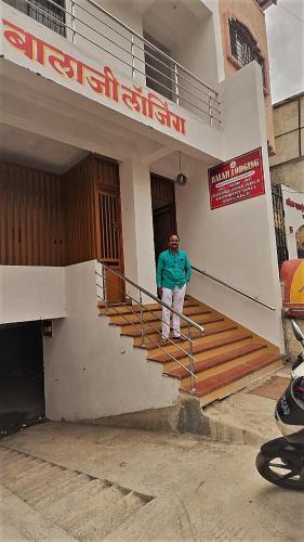 Pandharpur Cabin | Balaji Lodging