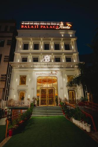 Mahmoorganj Hotel | Balaji Palace Kashi
