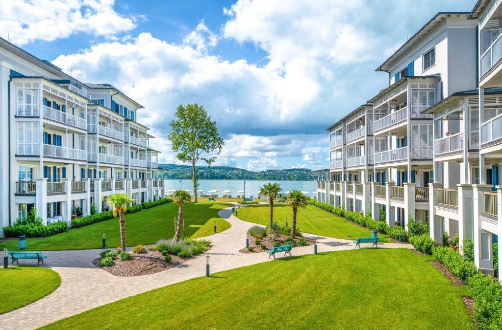 Szantod Apartment | BalaLake Resort