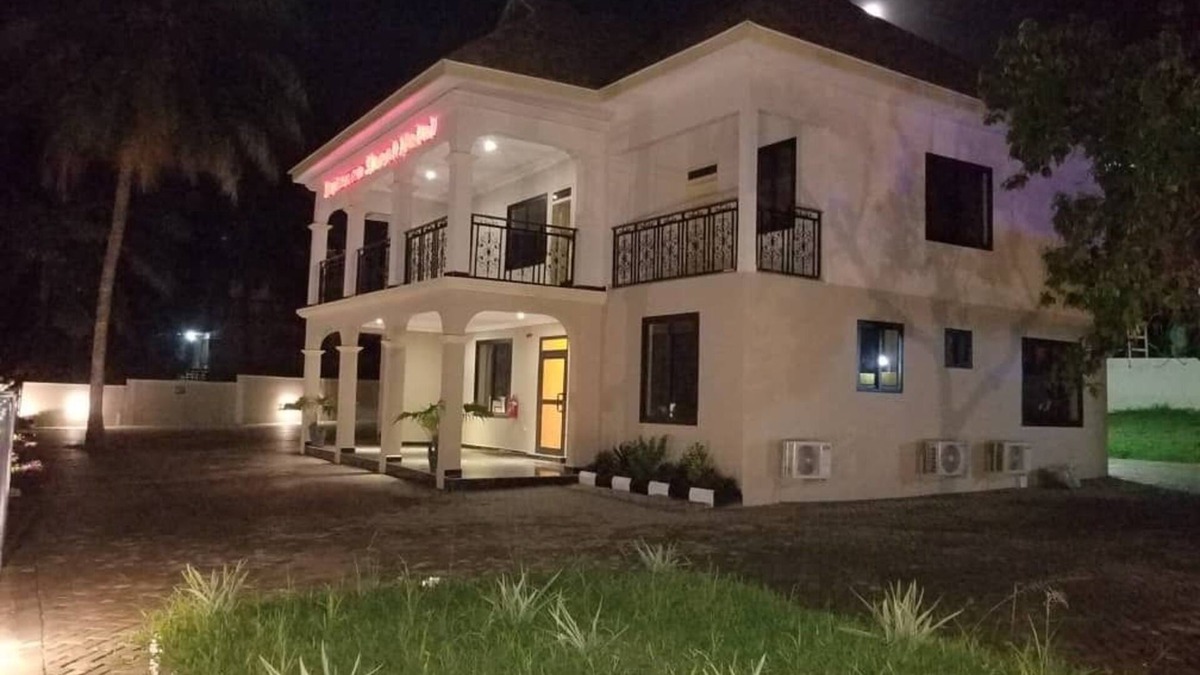 Cape Coast Hotel | Balance Sheet Hotel
