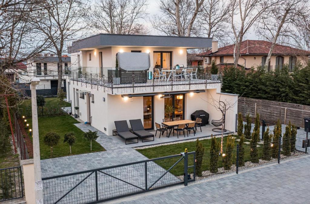 Zamardi Apartment | Balatonic Sky